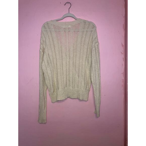 ASTR the label cream sweater size XL - Picture 5 of 5